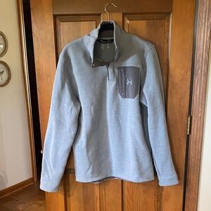 Under Armour Gray Men's Sweater